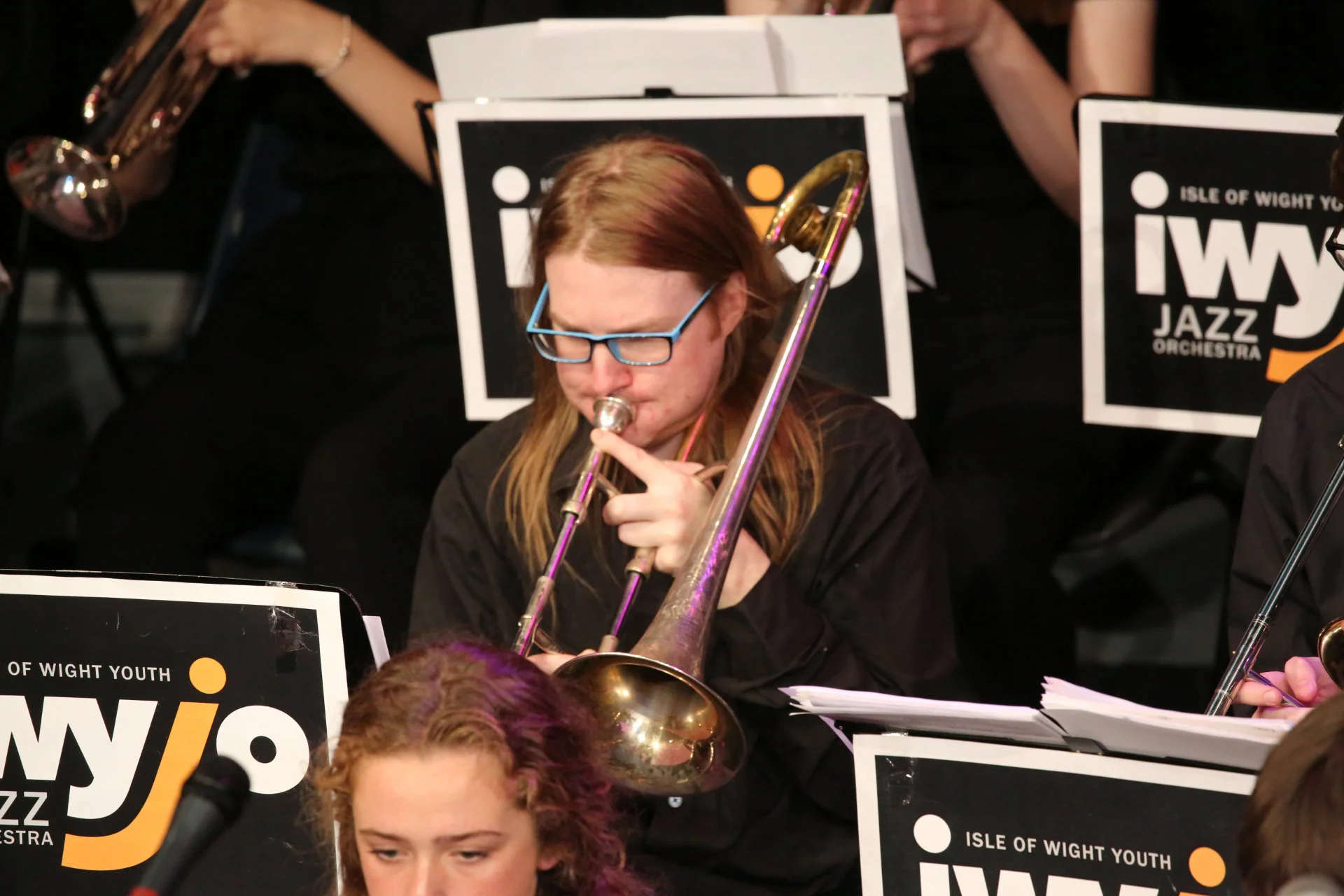 Isle of Wight Youth Jazz Orchestra 2019
